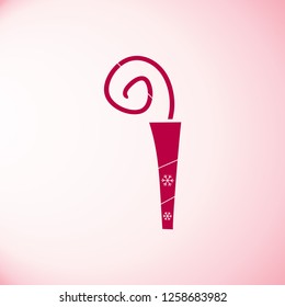 party horn icon