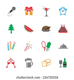  party icon