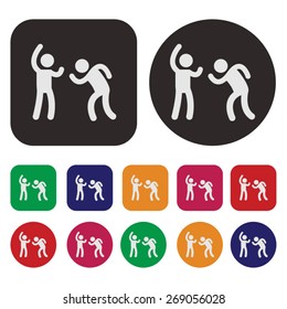 Party icon / Dance icon