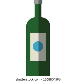 Party icon. A decoration used when a party event is made into an icon design.