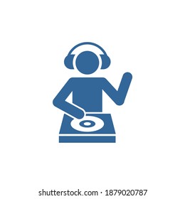 Party icon design vector template, Party supplies design concept, Icon symbol, Illustration