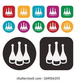 Party icon / Drink icon