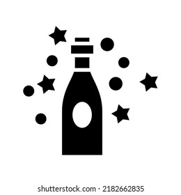 party icon or logo isolated sign symbol vector illustration - high quality black style vector icons
