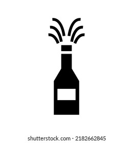 party icon or logo isolated sign symbol vector illustration - high quality black style vector icons
