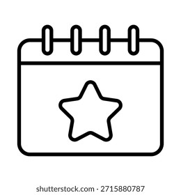 Icono de fiesta. Vector de ilustración de evento. símbolo de cumpleaños. logotipo de celebración. diseño para Web.
