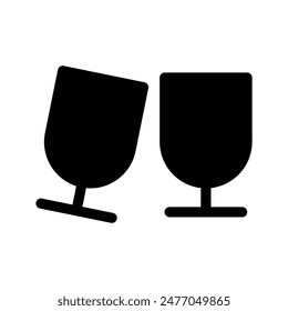 Party Icon Vector Symbol Design Illustration