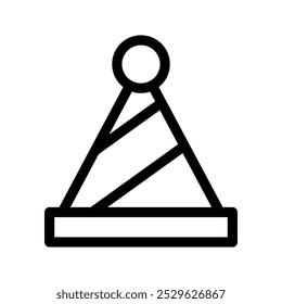 Party Icon Vector Symbol Design Illustration