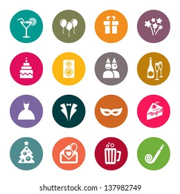 party icons
