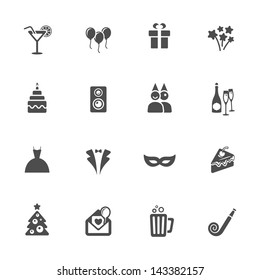 Party icons