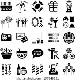 Party icons
