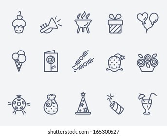 Party icons