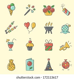 Party icons