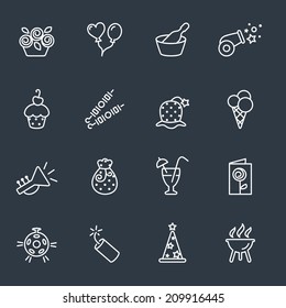 Party icons