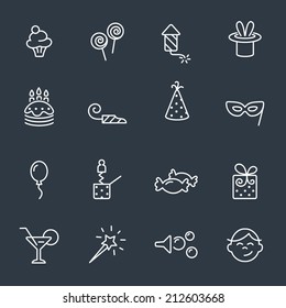 Party icons