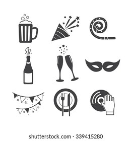 Party Icons