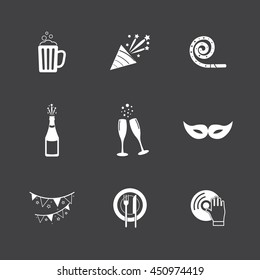 Party Icons