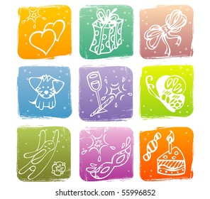 Party icons