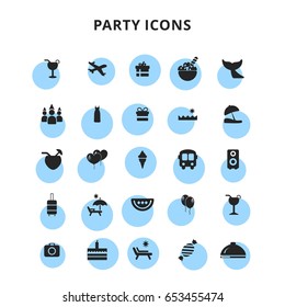 Party Icons