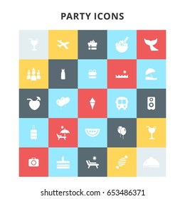 Party Icons