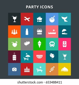 Party Icons