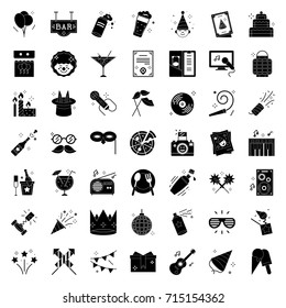 Party icons