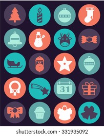 Party Icons and Celebration Icons