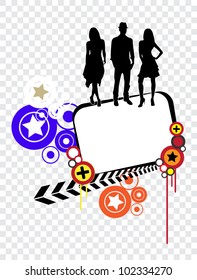 Party illustration
