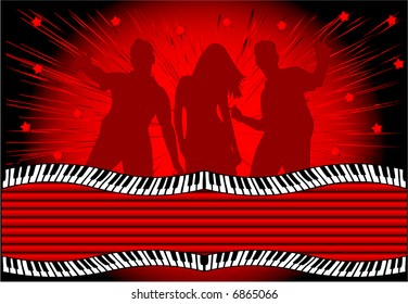 Party - Illustration