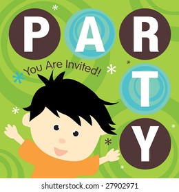 Party Invitation