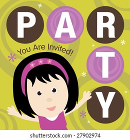 Party Invitation