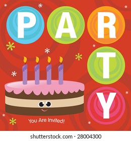 Party Invitation