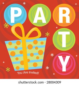 Party Invitation