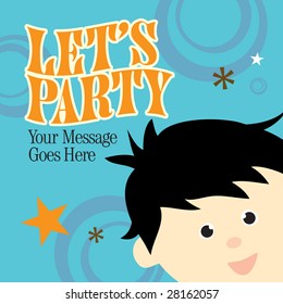 Party Invitation