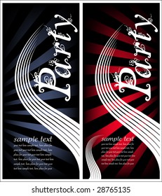 party invitation