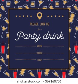 Party Invitation