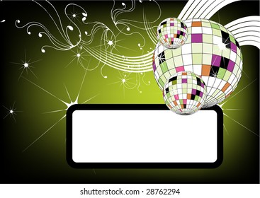 party invitation card