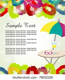 party invitation card