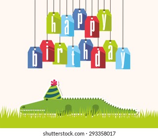party invitation design, vector illustration eps10 graphic 