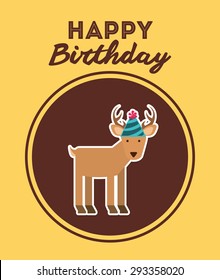 party invitation design, vector illustration eps10 graphic 