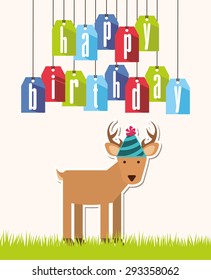 party invitation design, vector illustration eps10 graphic 