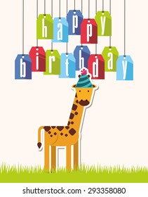 party invitation design, vector illustration eps10 graphic 