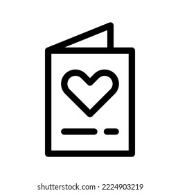 Party Invitation Icon Vector Symbol Design Illustration