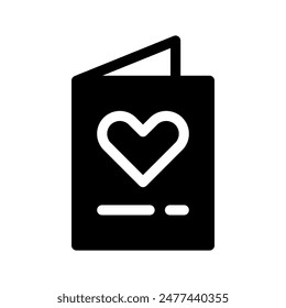 Party Invitation Icon Vector Symbol Design Illustration