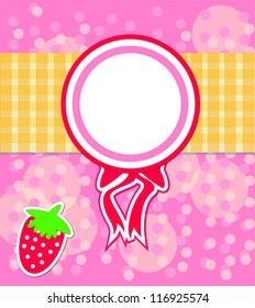 Party invitation vector design