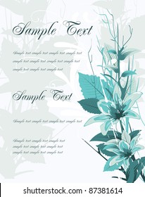 party invitation vector illustration