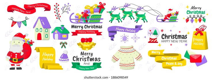 Party label Vector Logo for banner, poster, flyer