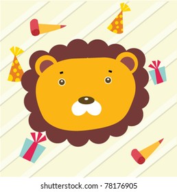 party lion 8