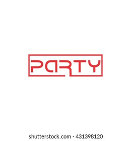 party logo