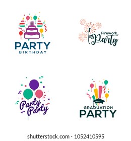 Party Logo Design