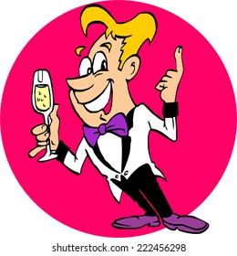 party man